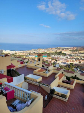 Balcon del Atlantico Costa de Adeje Teneryfa Apartament z jedna sypilnia do wynajecia..